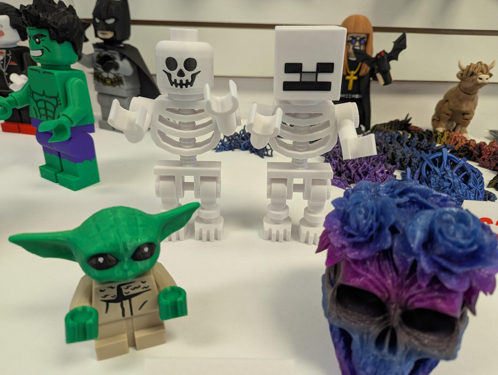 Weston Indoor Market JD3DP 3D Printing Gifts Weston super Mare