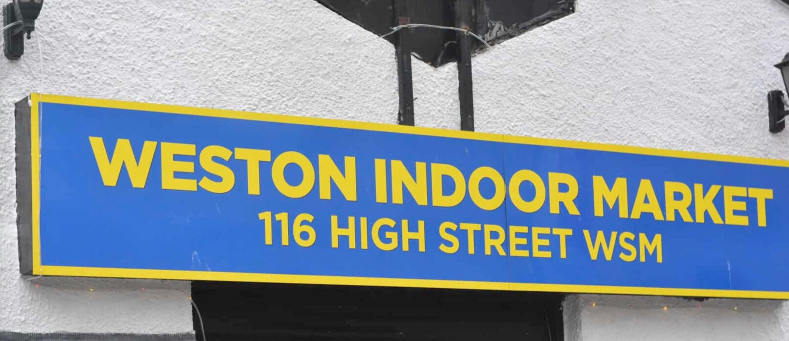 Weston Indoor Market